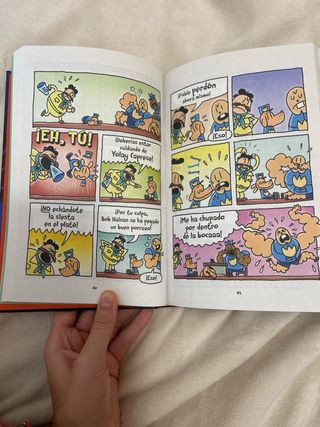 Policán 4: Policán y Chikigato