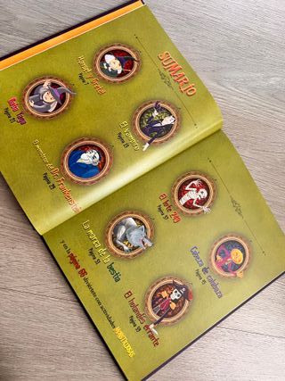 8 Historias escalofriantes de HALLOWEEN