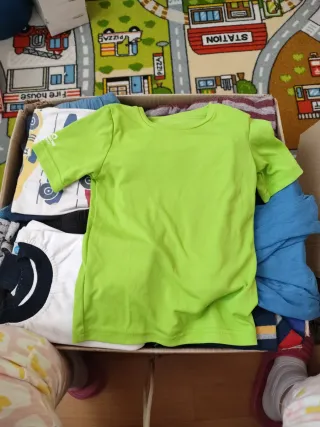 Camiseta Decathlon Protección Solar 2 años