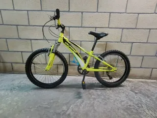 Bicicleta BH California 20