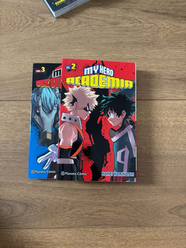 MyHeroAcademia,Neverland,
DarlingintheFranXX,SpyF