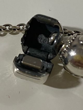 Pulsera Pandora Plata con Charms de disney