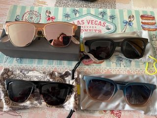 Lote 5 Gafas de Sol Hawkers