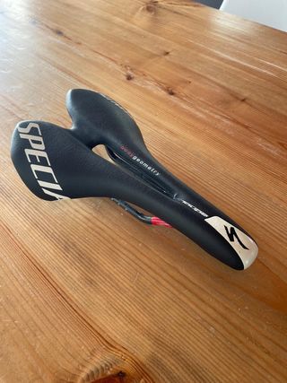 Sillín Specialized Toupe 155mm Carbono