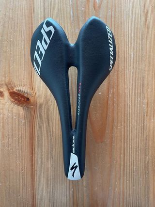 Sillín Specialized Toupe 155mm Carbono