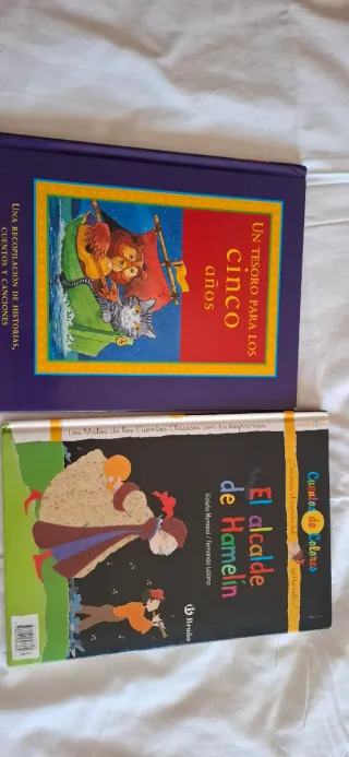 El flautista de Hamelín / El alcalde de Hamelín...