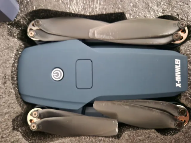 Dron X-IMINLEI 4K Gris