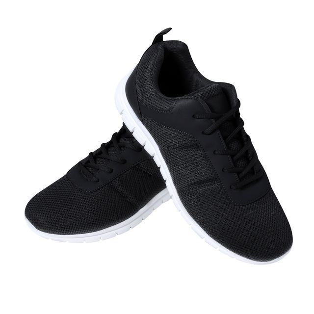 Zapatillas NEXT Negras y Azules