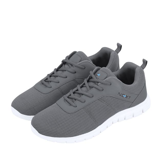 Zapatillas NEXT Negras y Azules