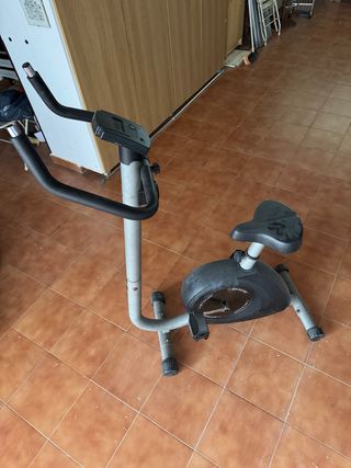 Bicicleta Estática Dunlop
