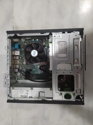 HP Prodesk 400 G3 con Windows 11