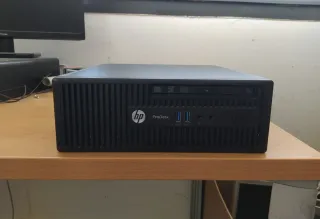 HP Prodesk 400 G3 con Windows 11
