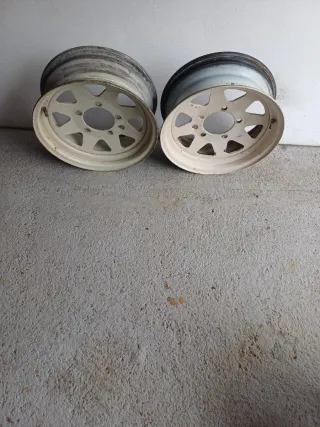 Llantas Suzuki SJ (Juego de 2)