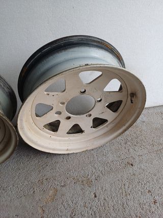 Llantas Suzuki SJ (Juego de 2)