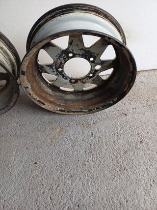 Llantas Suzuki SJ (Juego de 2)