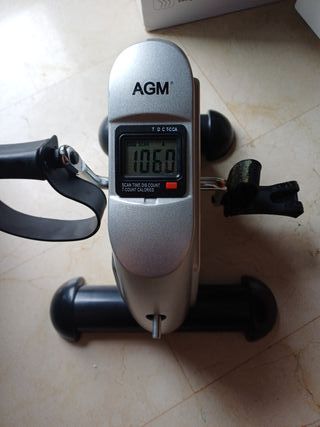 Bicicleta Estática Mini AGM