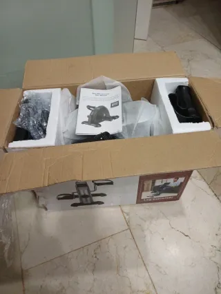 Bicicleta Estática Mini AGM