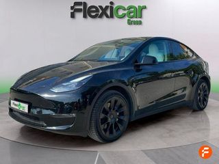 Tesla Model Y Gran Autonomía 4WD