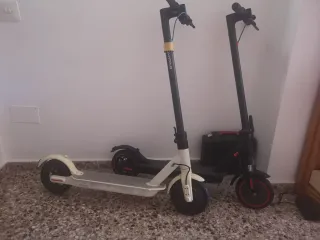 Patinetes Eléctricos para Recambio o reparar 