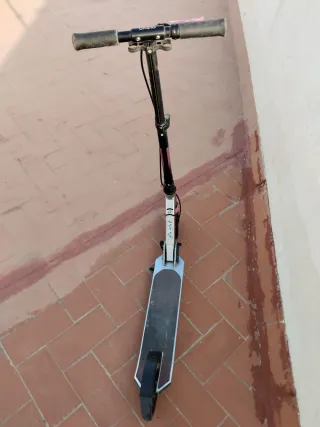 Patín Oxelo plegable