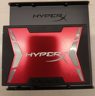 Disco Duro SSD Kingston HyperX Savage 480GB SATA3