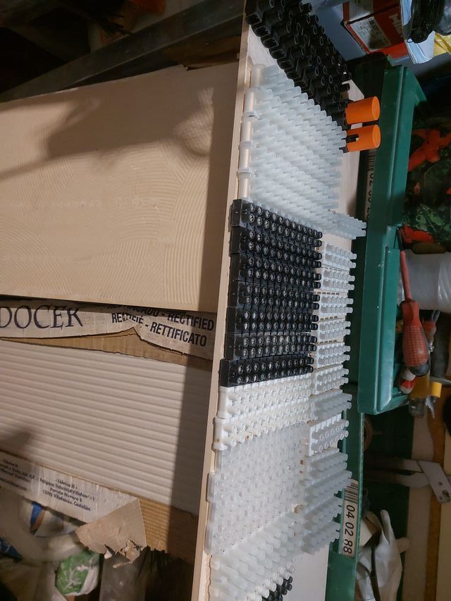 Regletas de conexión varias medidas