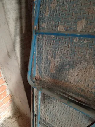 Plataformas de carga y descarga