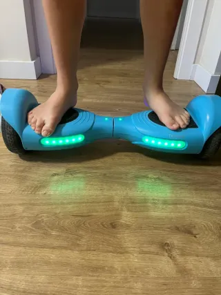 Hoverboard Denver DBO-6530 Azul 6.5