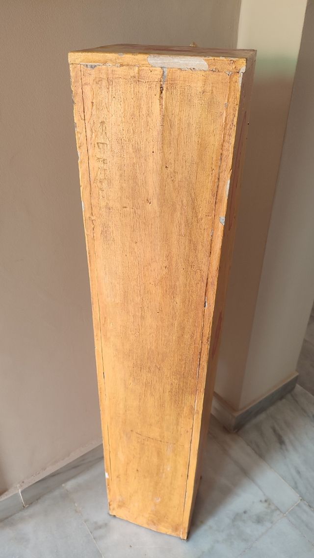 Mueble Estantería Étnico Madera