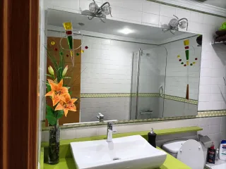 Mueble de baño moderno