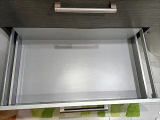 Mueble de baño moderno