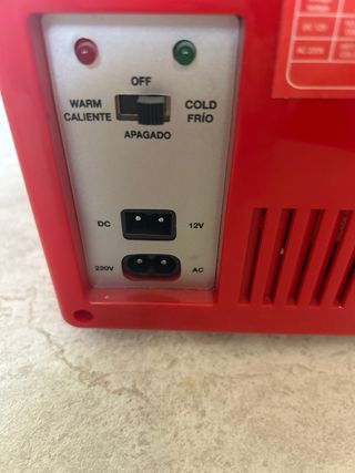 Nevera Coca-Cola Contigo Ice Cold
