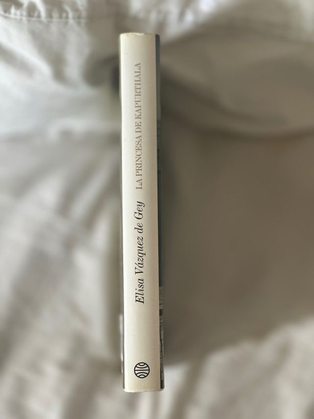 La princesa de Kapurthala