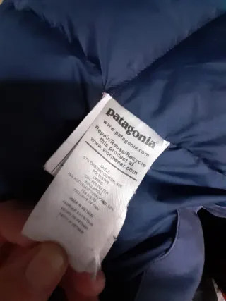 Chaqueta Patagonia