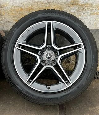 LLANTAS ORIGINALES MERCEDES AMG GLA DE 19 PULGADAS