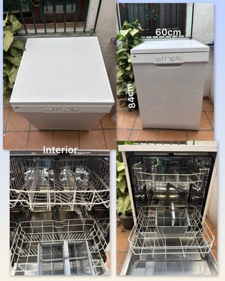 Lavastoviglie OK 60 cm. In vendita traslocando