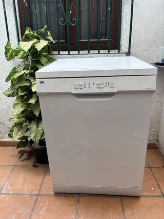 Lavastoviglie OK 60 cm. In vendita traslocando