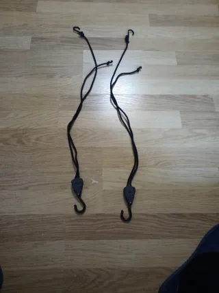 2x trinquetes con Gancho Ajustables (7kg)