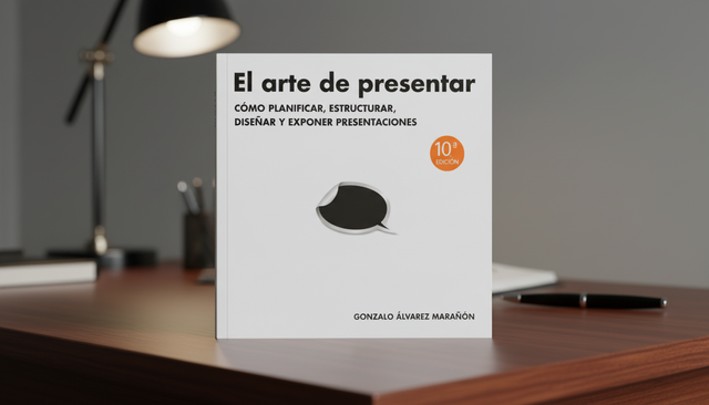 El arte de presentar: Cómo planificar, estructu...