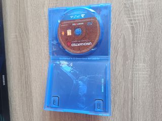 Uncharted 4 PS4 (PlayStation 4) seminuevo