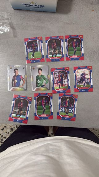 Cromos fútbol varios jugadores