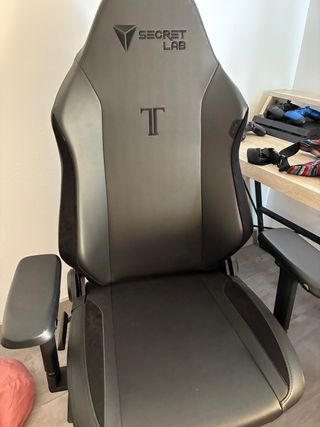 Silla Gamer Secretlab Negra