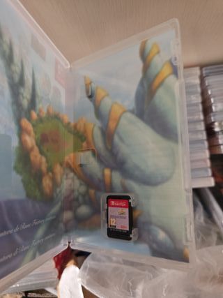 Nintendo Switch Rune Factory 5 RPG