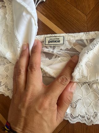 Blusa verde oliva