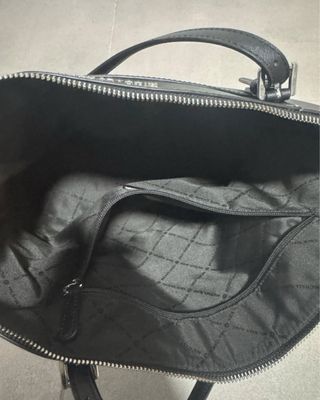 Bolso Michael Kors Piel Negro Auténtico