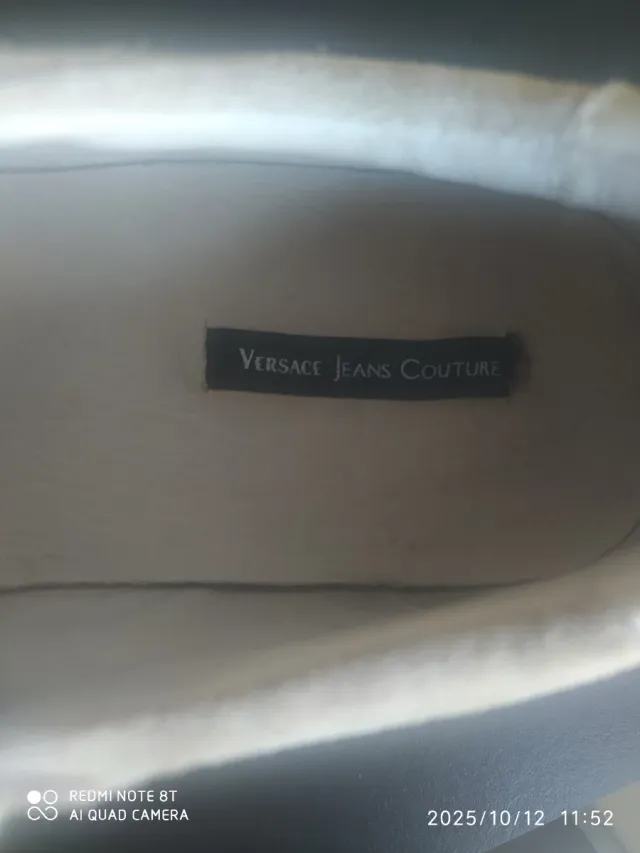 Playeras Versace jeans couture Beige