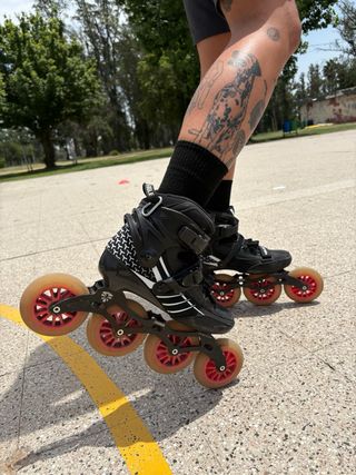 Patines Flying Eagle Veloce 4x110