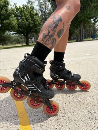 Patines Flying Eagle Veloce 4x110