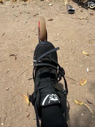 Patines Flying Eagle Veloce 4x110