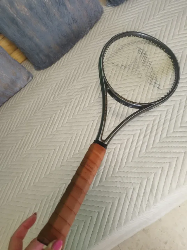Raqueta de Tenis Boron Ace 1000